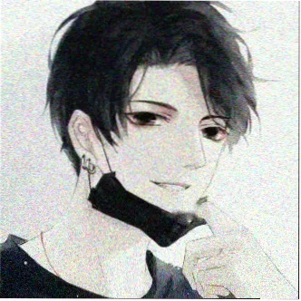 声优花守夏帆头像